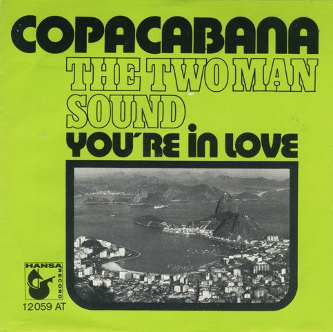 Two Man Sound - Copacabana 31379 Vinyl Singles VINYLSINGLES.NL