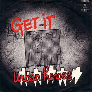 Urban Heroes - Get It 11779 Vinyl Singles VINYLSINGLES.NL