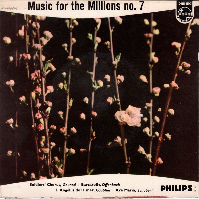 Various - Music For The Millions No. 7 Vinyl Singles VINYLSINGLES.NL
