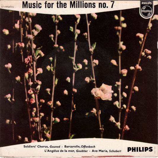 Various - Music For The Millions No. 7 12559 Vinyl Singles VINYLSINGLES.NL