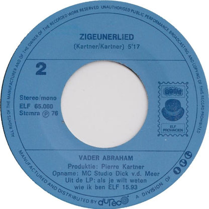 Vader Abraham - Mooi Griekenland 33964 Vinyl Singles VINYLSINGLES.NL
