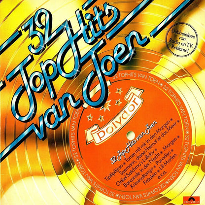 Various - 32 Top Hits Van Toen (LP) 46709 Vinyl LP Goede Staat