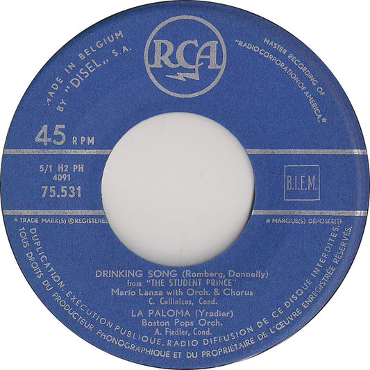 Your Favorite Music - Volume I Vinyl Singles EP Vinyl Zeer Goed / Hoesje Goed "VINYLSINGLES.NL"