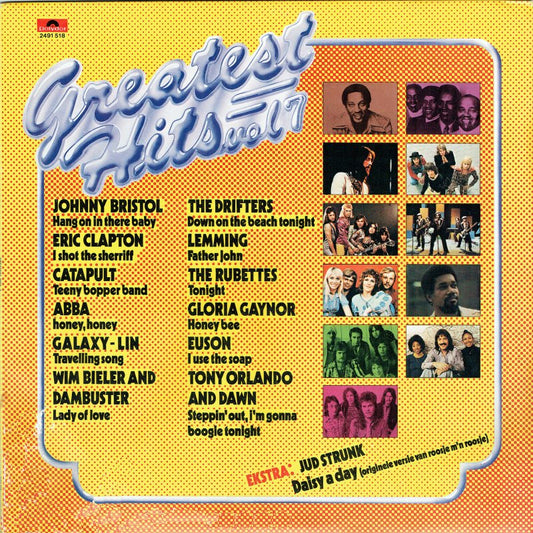 Various - Greatest Hits Vol 7 (LP) 43064 49569 Vinyl LP VINYLSINGLES.NL