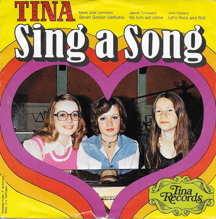 Various - Sing A Song (EP) Vinyl Singles EP VINYLSINGLES.NL