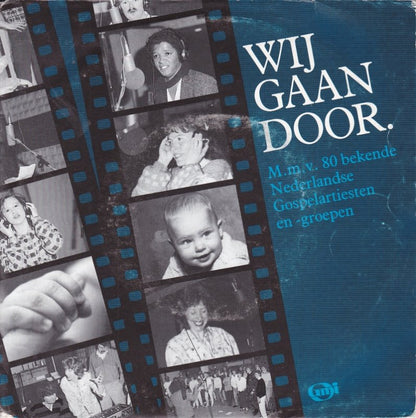 Various - Wij Gaan Door 01280 Vinyl Singles VINYLSINGLES.NL