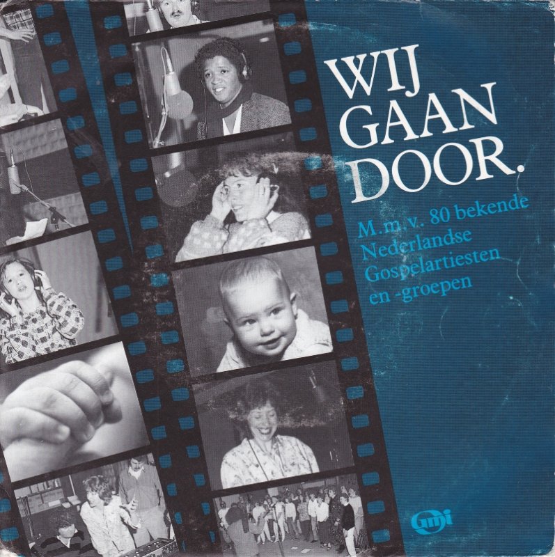 Various - Wij Gaan Door Vinyl Singles VINYLSINGLES.NL