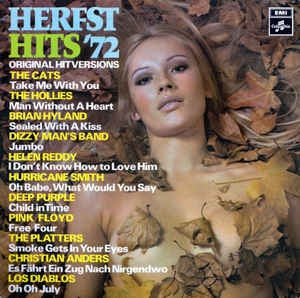Various - Herfst Hits '72 (LP) 43850 Vinyl LP VINYLSINGLES.NL