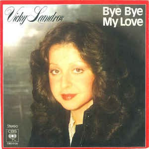 Vicky Leandros - Bye Bye My Love 19790 Vinyl Singles VINYLSINGLES.NL