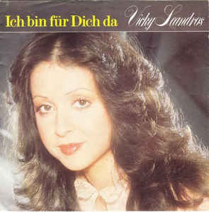 Vicky Leandros - Ich Bin Fur Dich Da 21522 Vinyl Singles VINYLSINGLES.NL