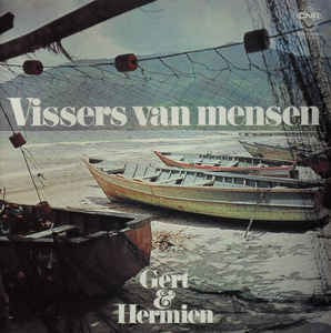 Gert En Hermien - Vissers Van Mensen (LP) 46156 Vinyl LP Goede Staat