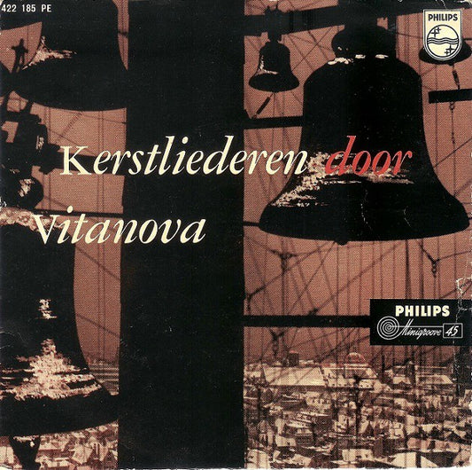 Vitanova - Kerstliederen (EP) 17709 18656 Vinyl Singles EP VINYLSINGLES.NL