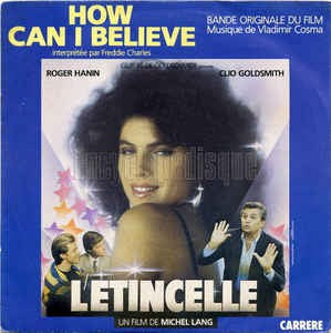 Vladimir Cosma - L'Etincelle: How Can I Believe 16810 Vinyl Singles VINYLSINGLES.NL