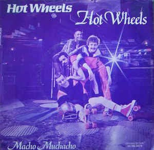 Hot Wheels - Hot Wheels 18468 Vinyl Singles VINYLSINGLES.NL