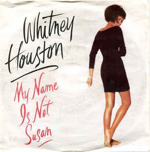 Whitney Houston - My Name Is Not Susan 08236 Vinyl Singles VINYLSINGLES.NL