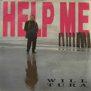 Will Tura - Help Me 12491 Vinyl Singles Goede Staat