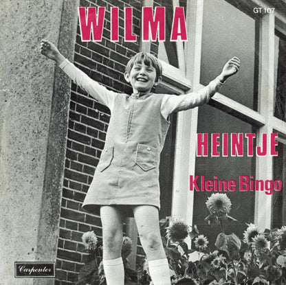 Wilma - Heintje 28326 14632 Vinyl Singles VINYLSINGLES.NL