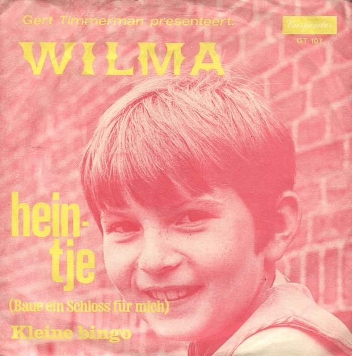 Wilma - Heintje Vinyl Singles VINYLSINGLES.NL