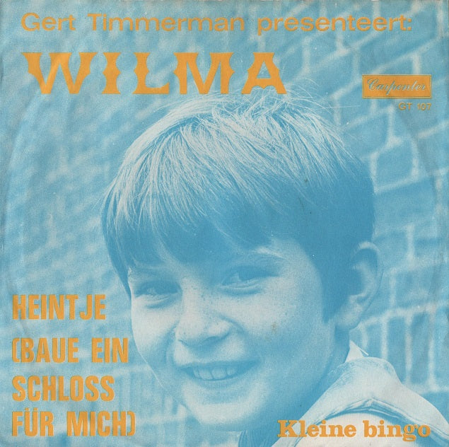 Wilma - Heintje 00166 25102 Vinyl Singles VINYLSINGLES.NL