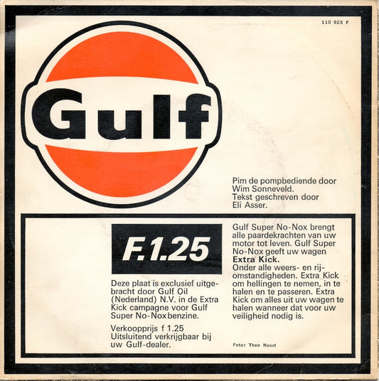 Wim Sonneveld - Een Extra Kick Van Wim Sonneveld 2 13921 Vinyl Singles Vinyl Zeer Goed / Hoesje Goed "VINYLSINGLES.NL"