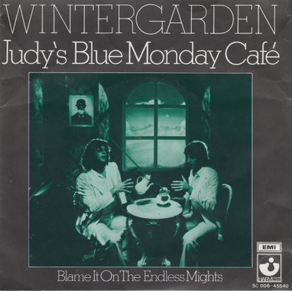 Wintergarden - Judy's Blue Monday Cafe 32837 Vinyl Singles Goede Staat