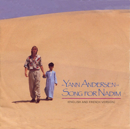 Yann Andersen - Song For Nadim Vinyl Singles VINYLSINGLES.NL