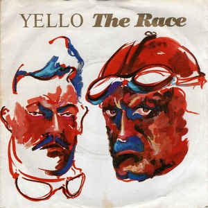 Yello - The Race 15007 Vinyl Singles VINYLSINGLES.NL