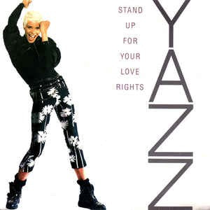Yazz - Stand Up For Your Love Rights 18372 19017 Vinyl Singles VINYLSINGLES.NL