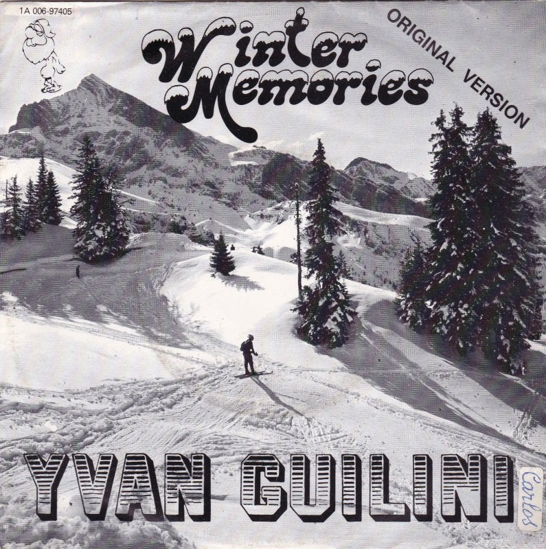 Yvan Guilini - Winter Memories Vinyl Singles VINYLSINGLES.NL