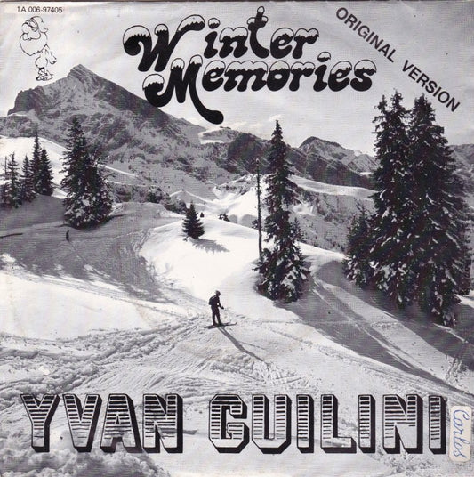 Yvan Guilini - Winter Memories 20472 Vinyl Singles Goede Staat